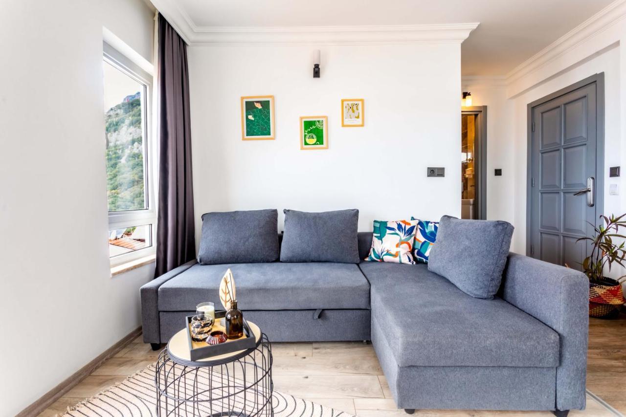 Bella Kas Appartement Buitenkant foto