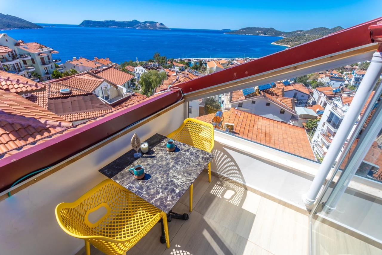 Bella Kas Appartement Buitenkant foto