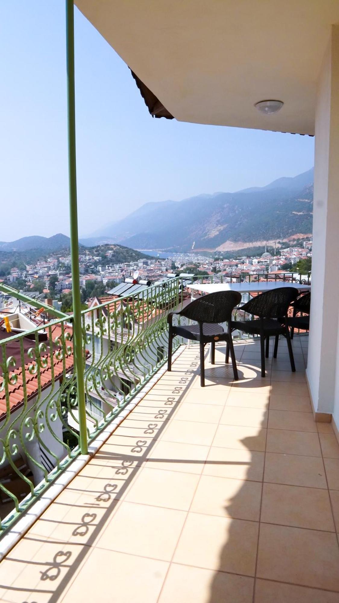 Bella Kas Appartement Buitenkant foto