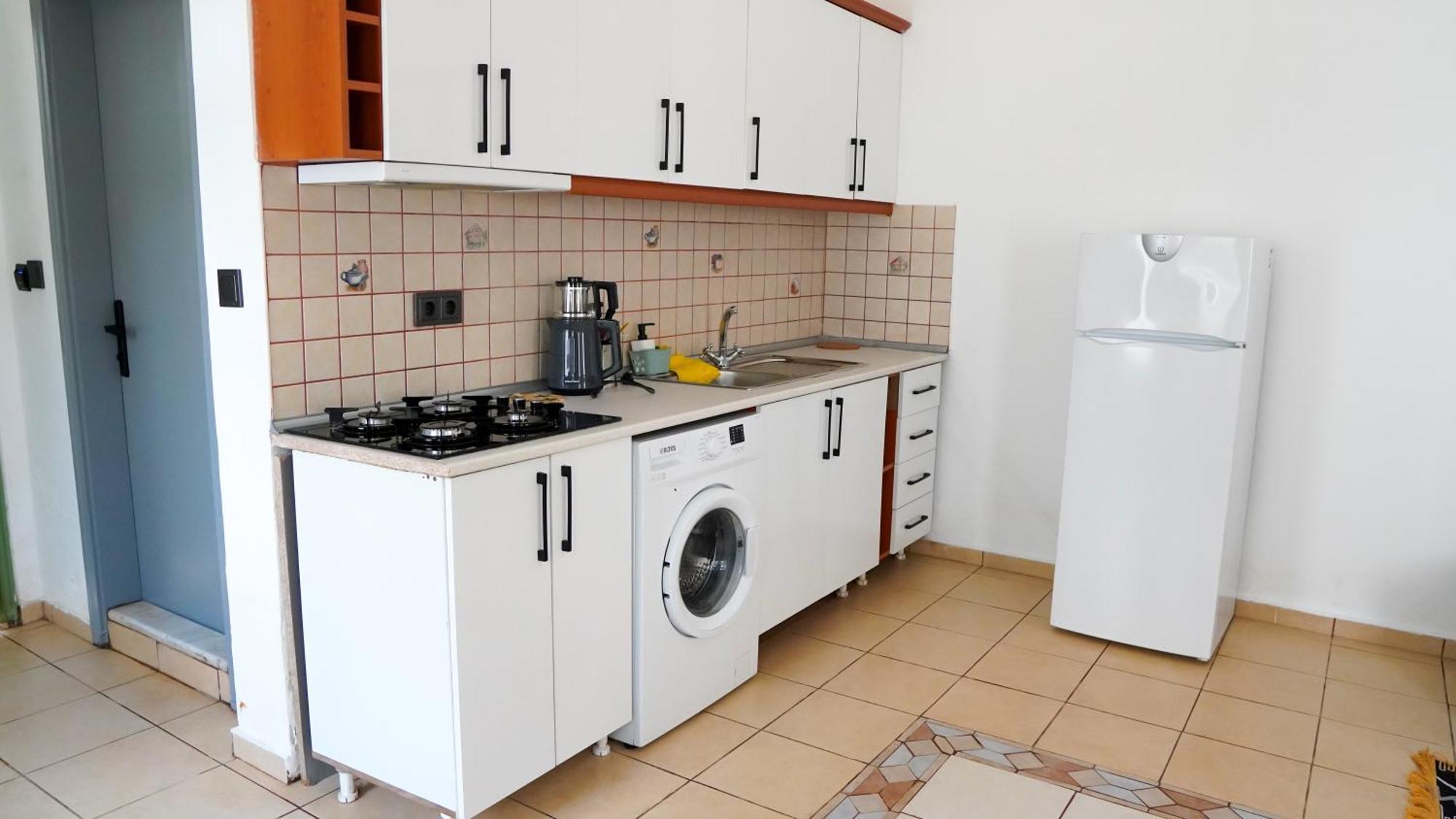 Bella Kas Appartement Buitenkant foto