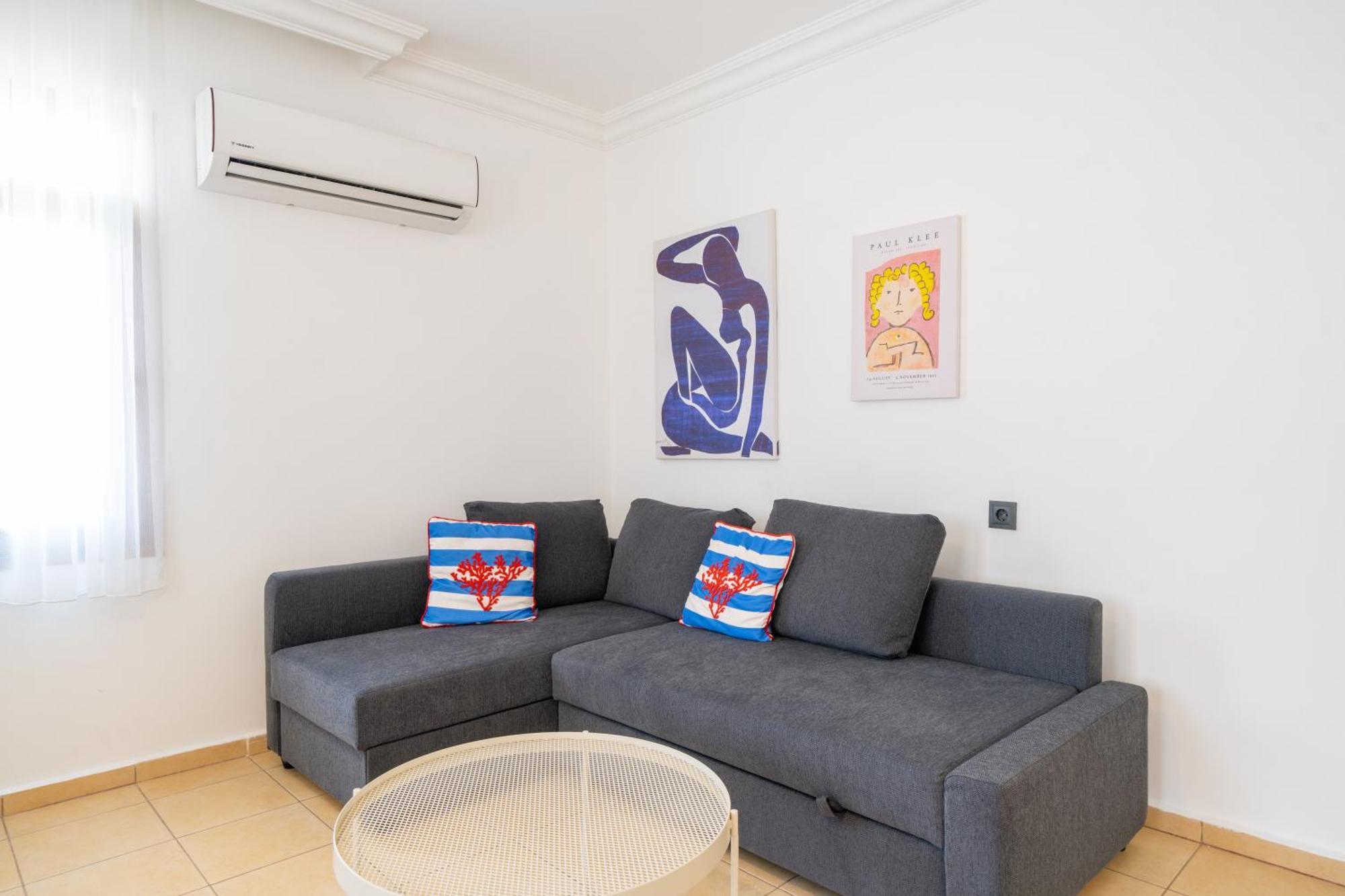 Bella Kas Appartement Buitenkant foto