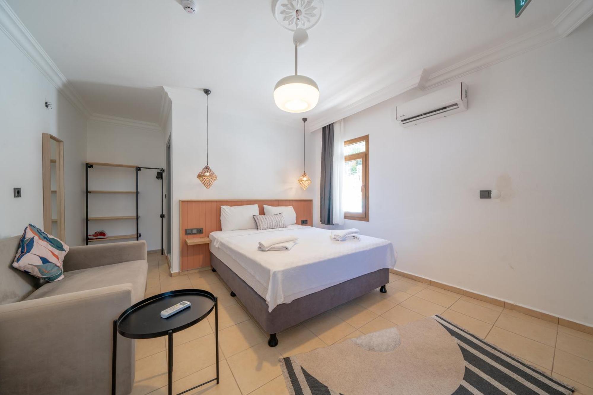 Bella Kas Appartement Buitenkant foto