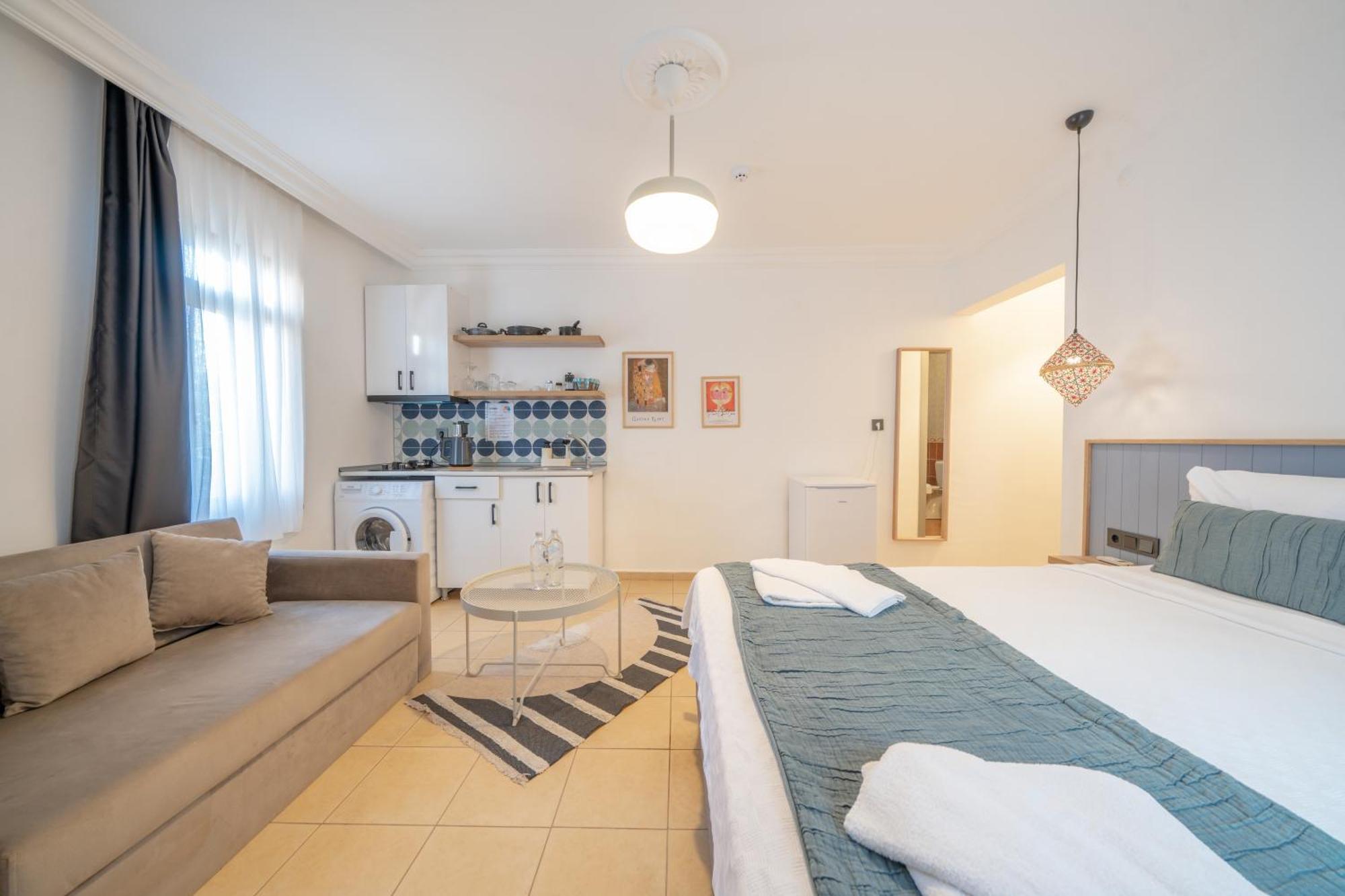 Bella Kas Appartement Buitenkant foto