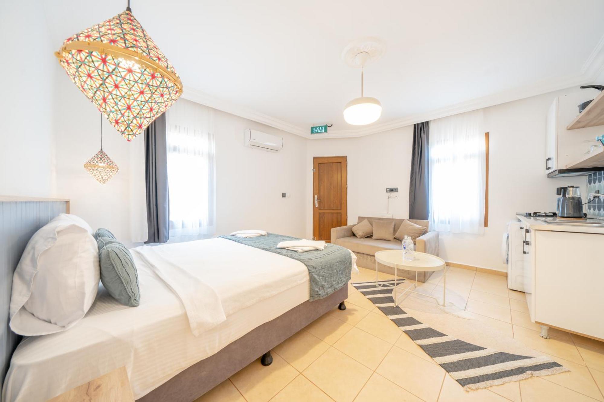 Bella Kas Appartement Buitenkant foto